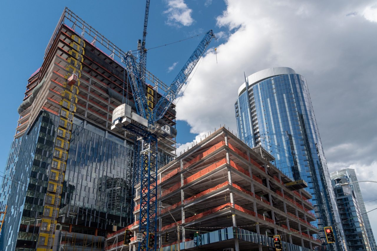 Construction Scaffolding