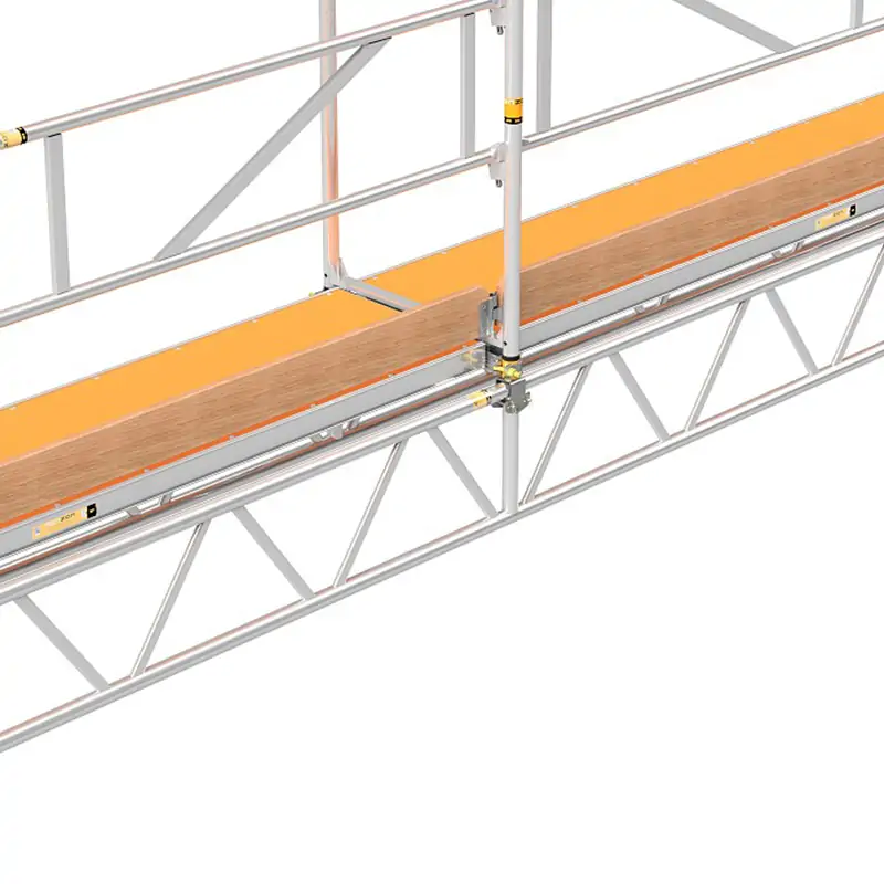 Scaffolding Components