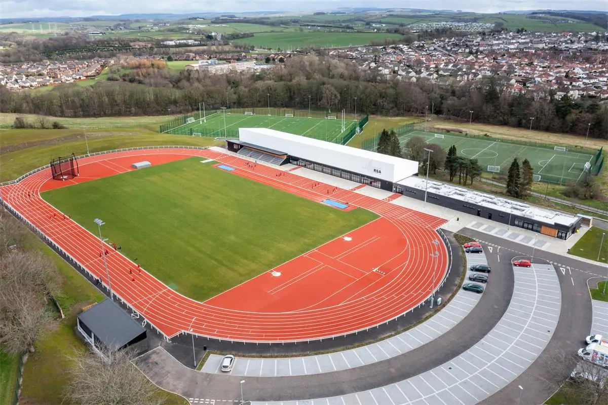 Riverside Sports Facility