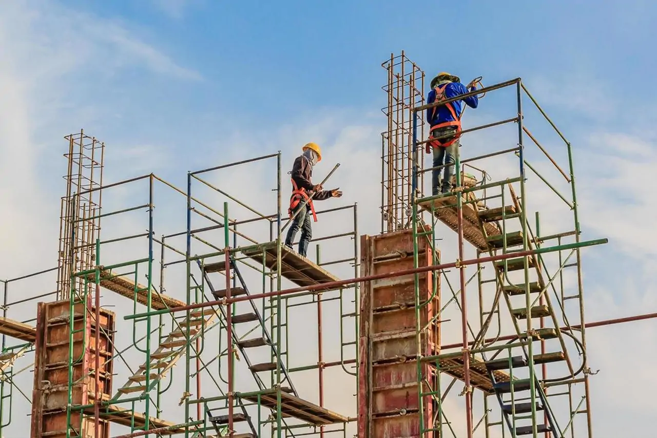 structural scaffolding