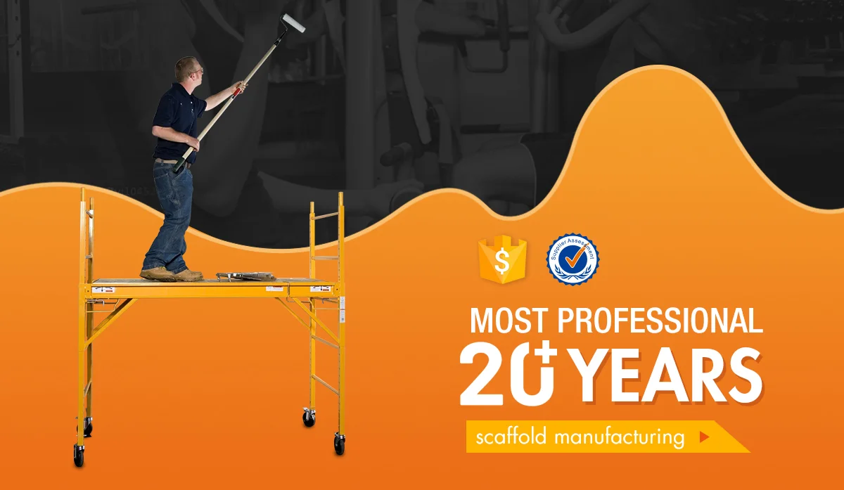 Foldable 2-Step Steel Household Ladder