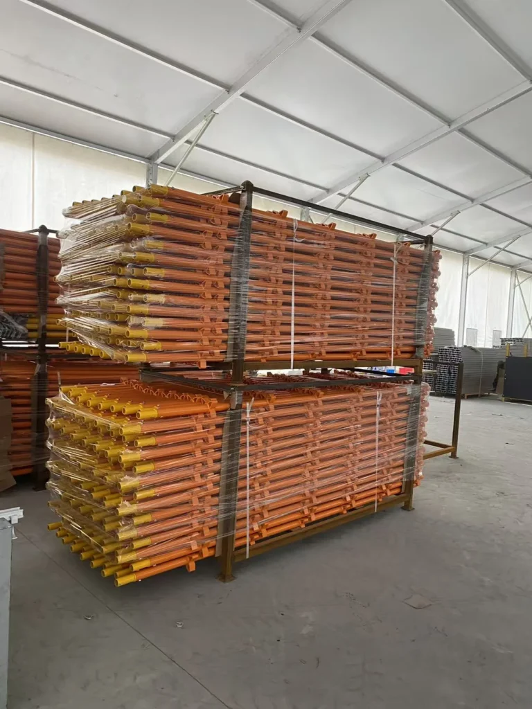 Aluminum Kwikstage