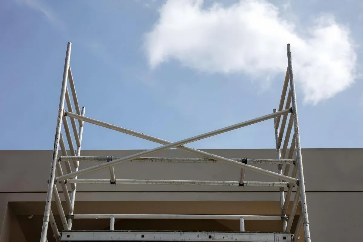 Portable Scaffolding System