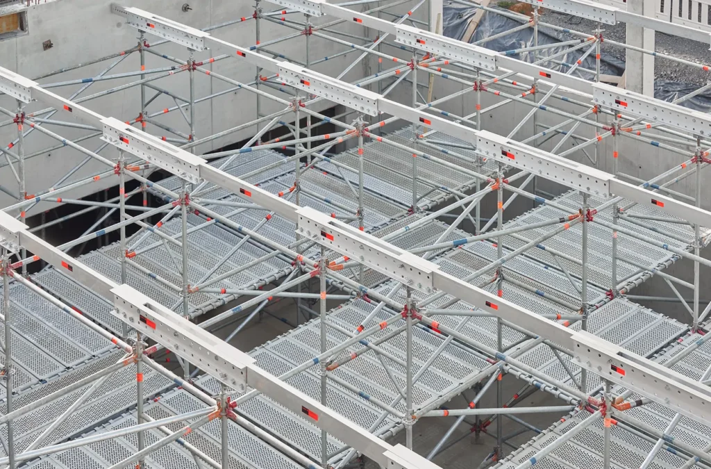 Kwikstage Scaffold