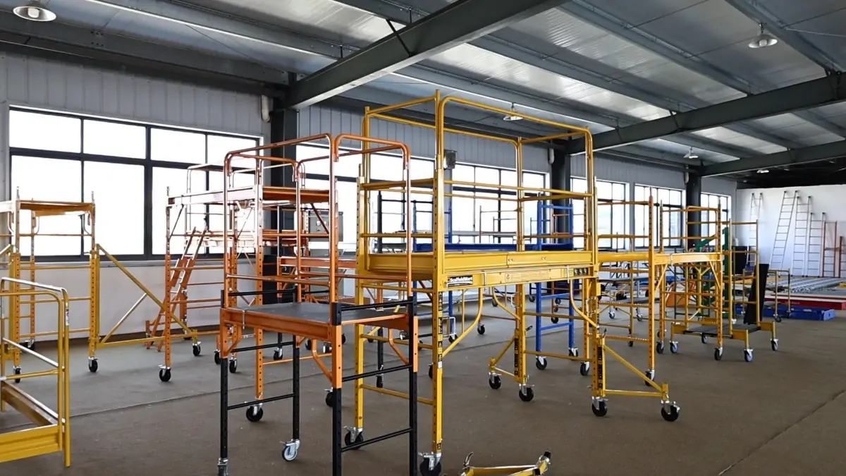 Scaffolding Installation
