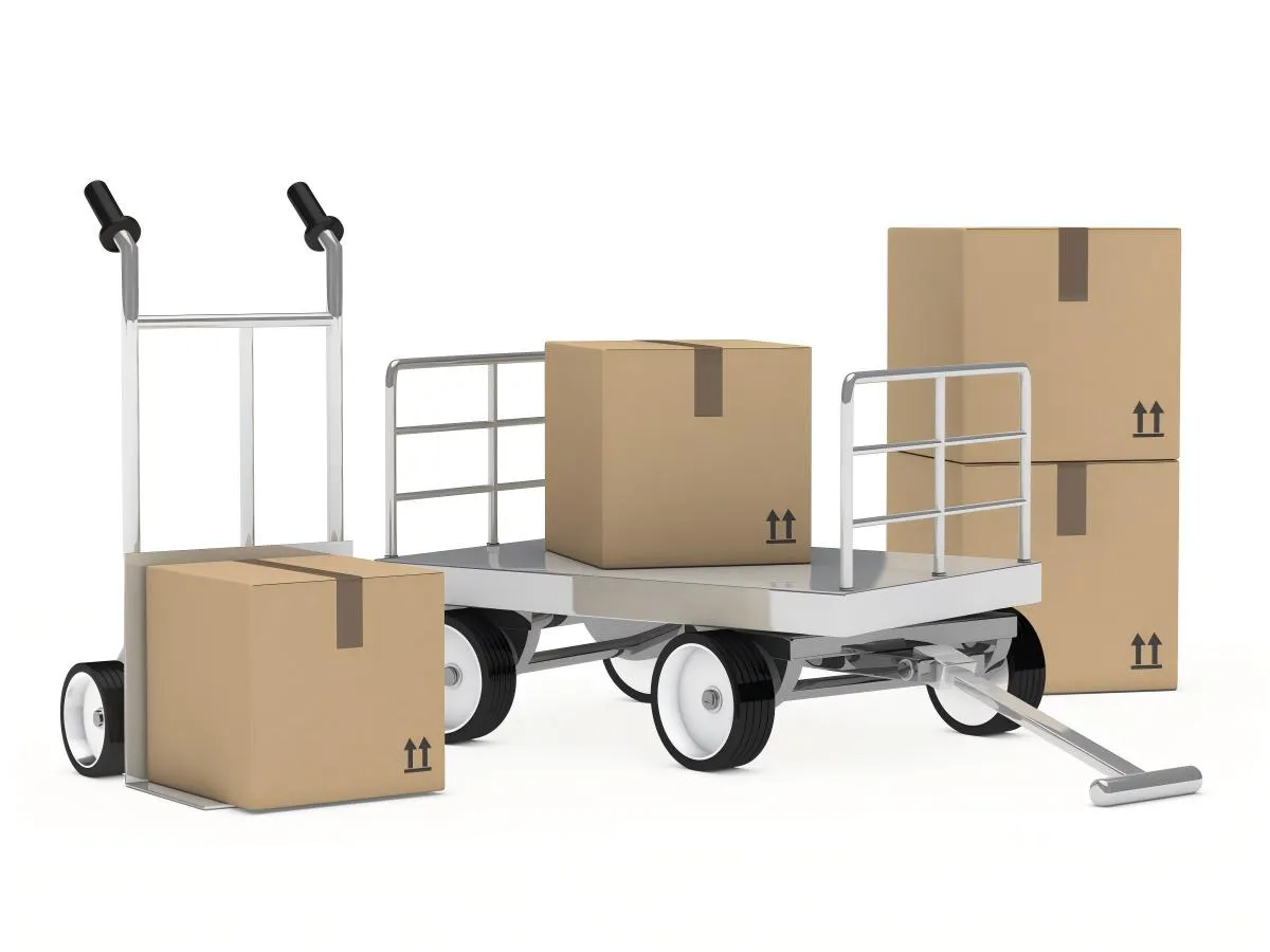 Drywall Cart