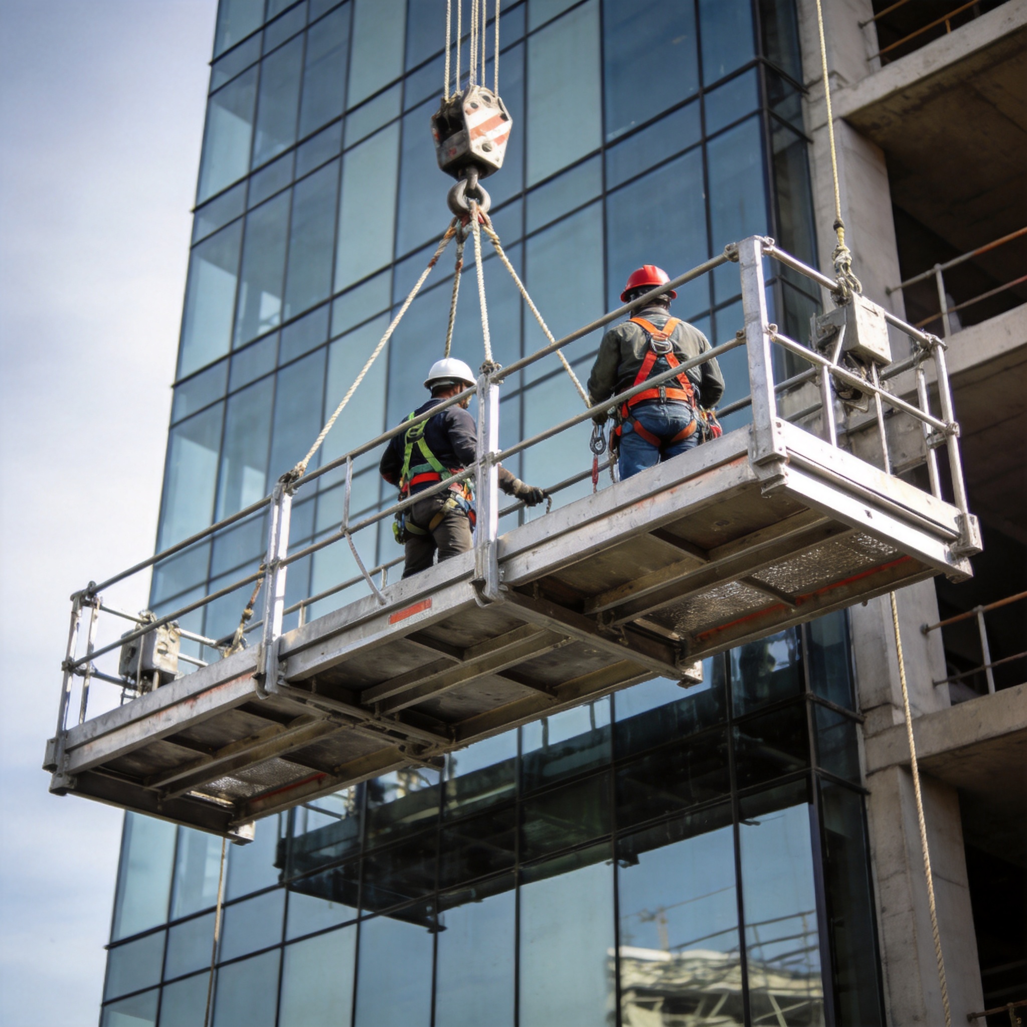 What are the 4 types of scaffo 02