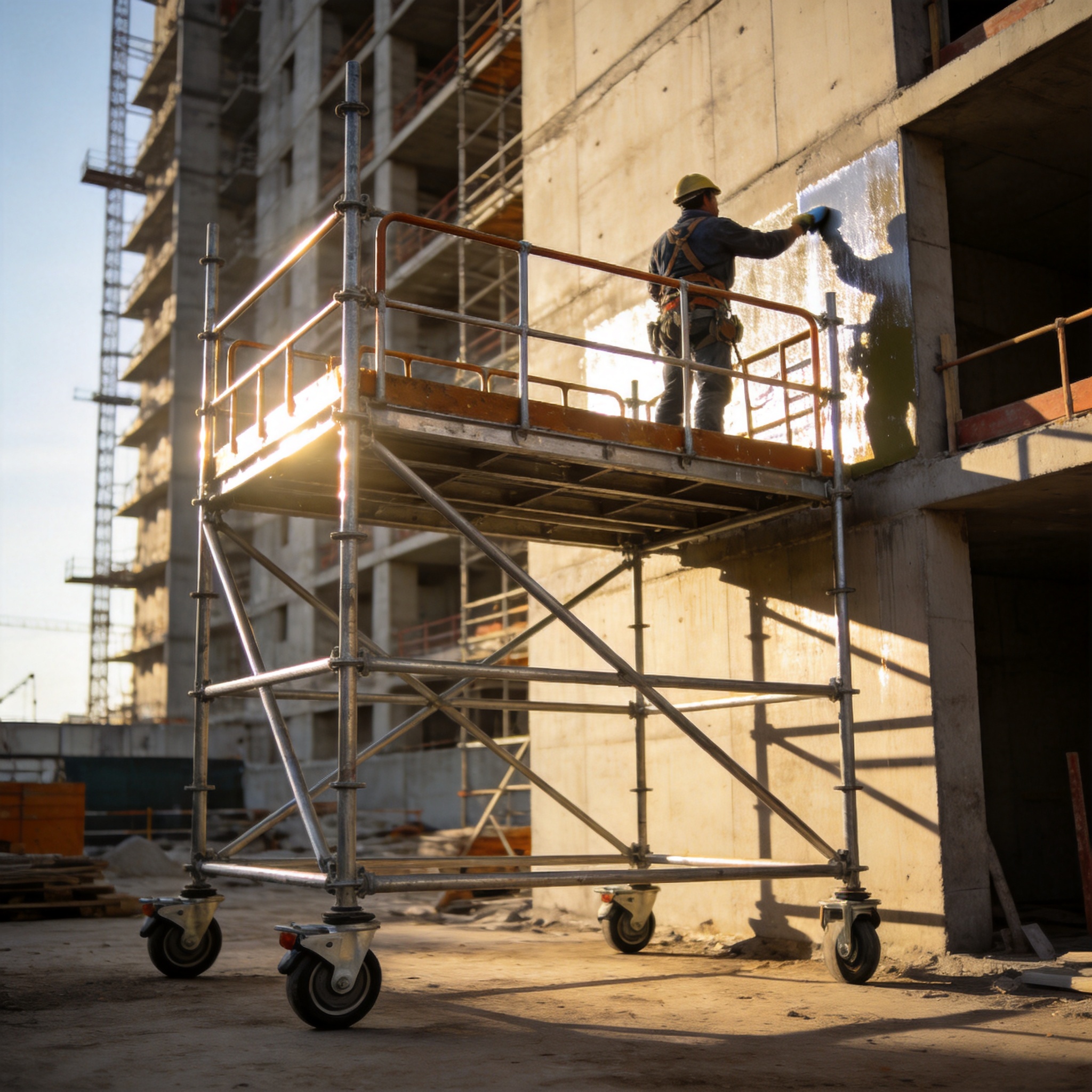 What are the 4 types of scaffo 03