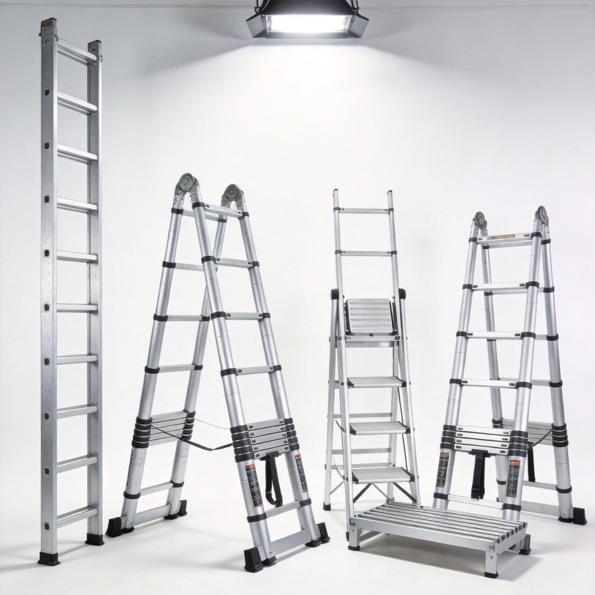 aluminum-ladder-types-guide