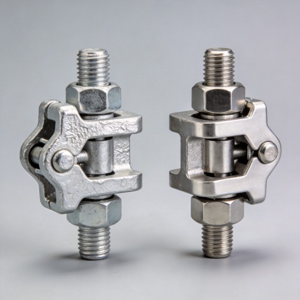 aluminum-scaffold-clamps-cast-vs-forged