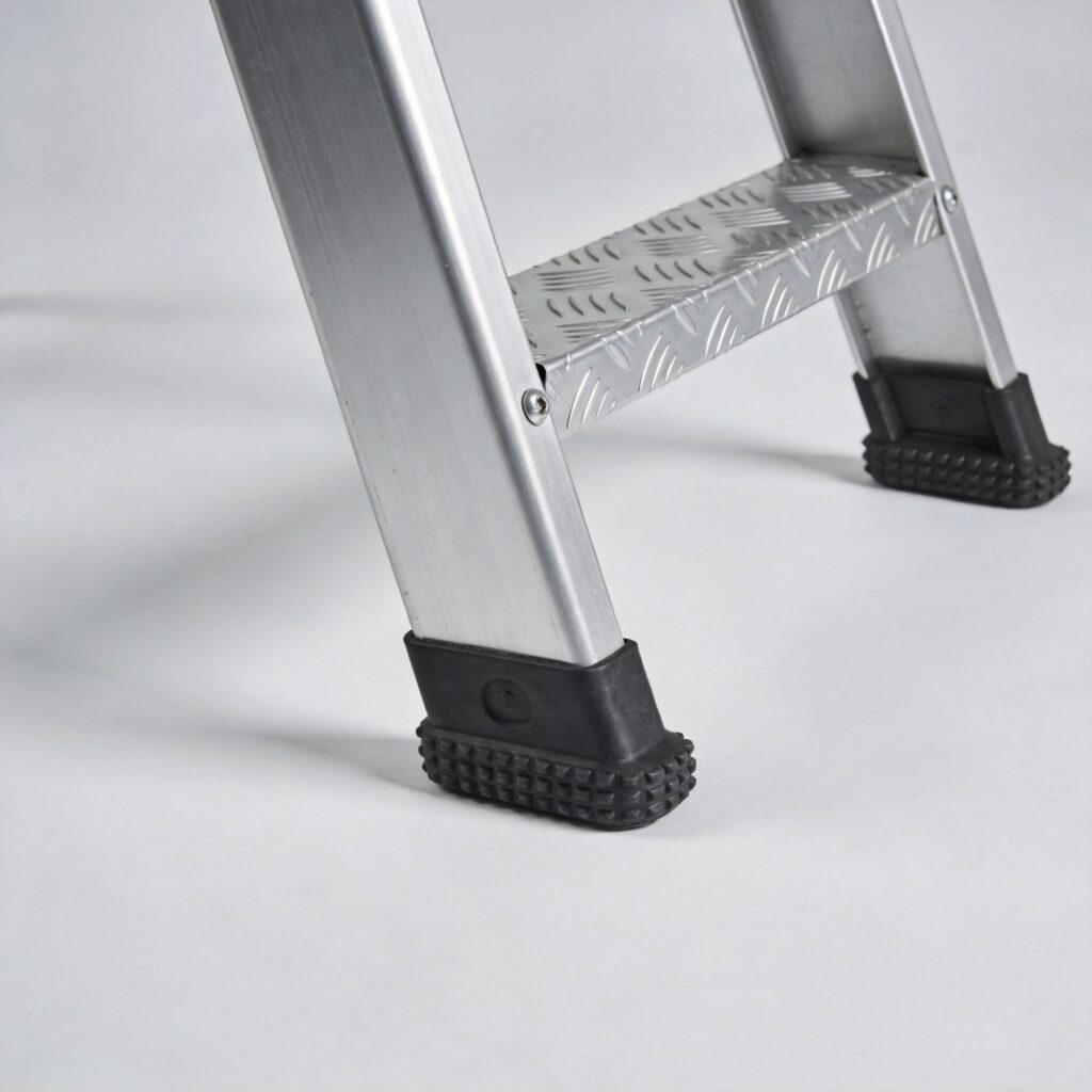 anti-slip-design-aluminum-ladders