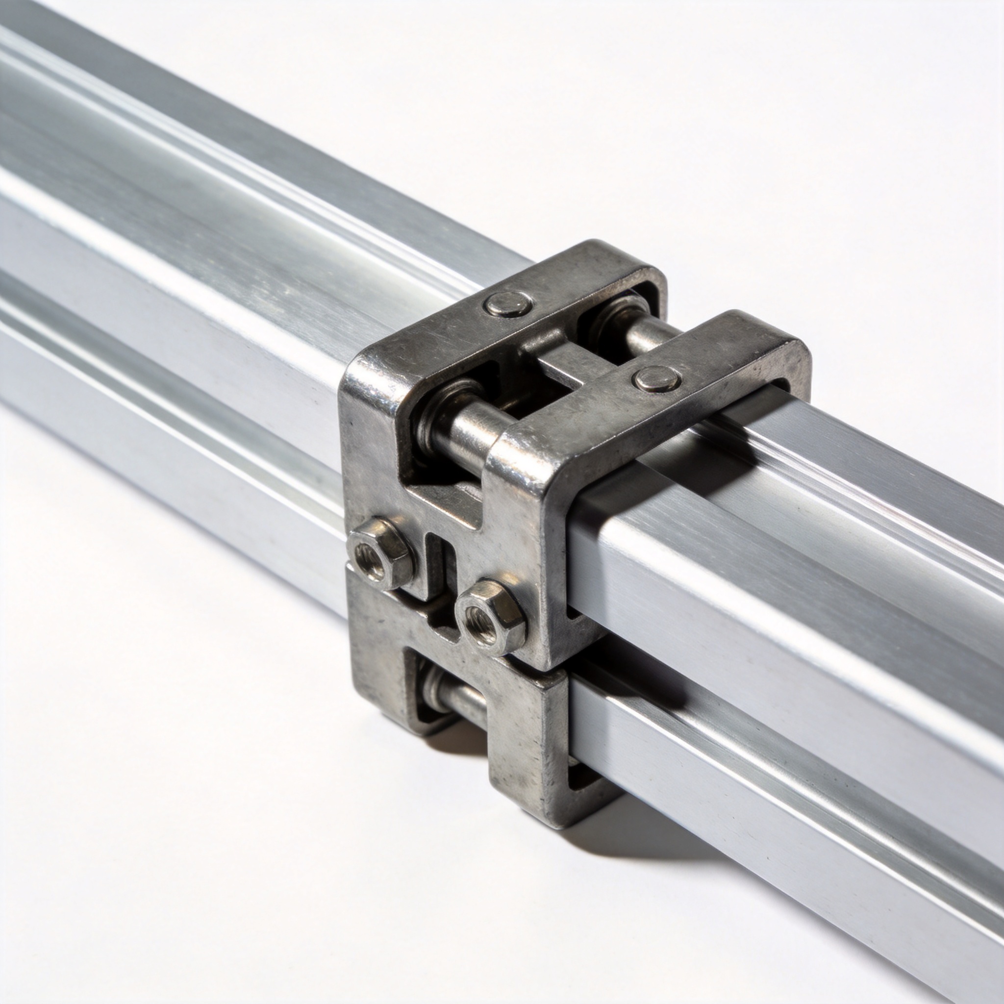 hybrid-aluminum-steel-beam-design
