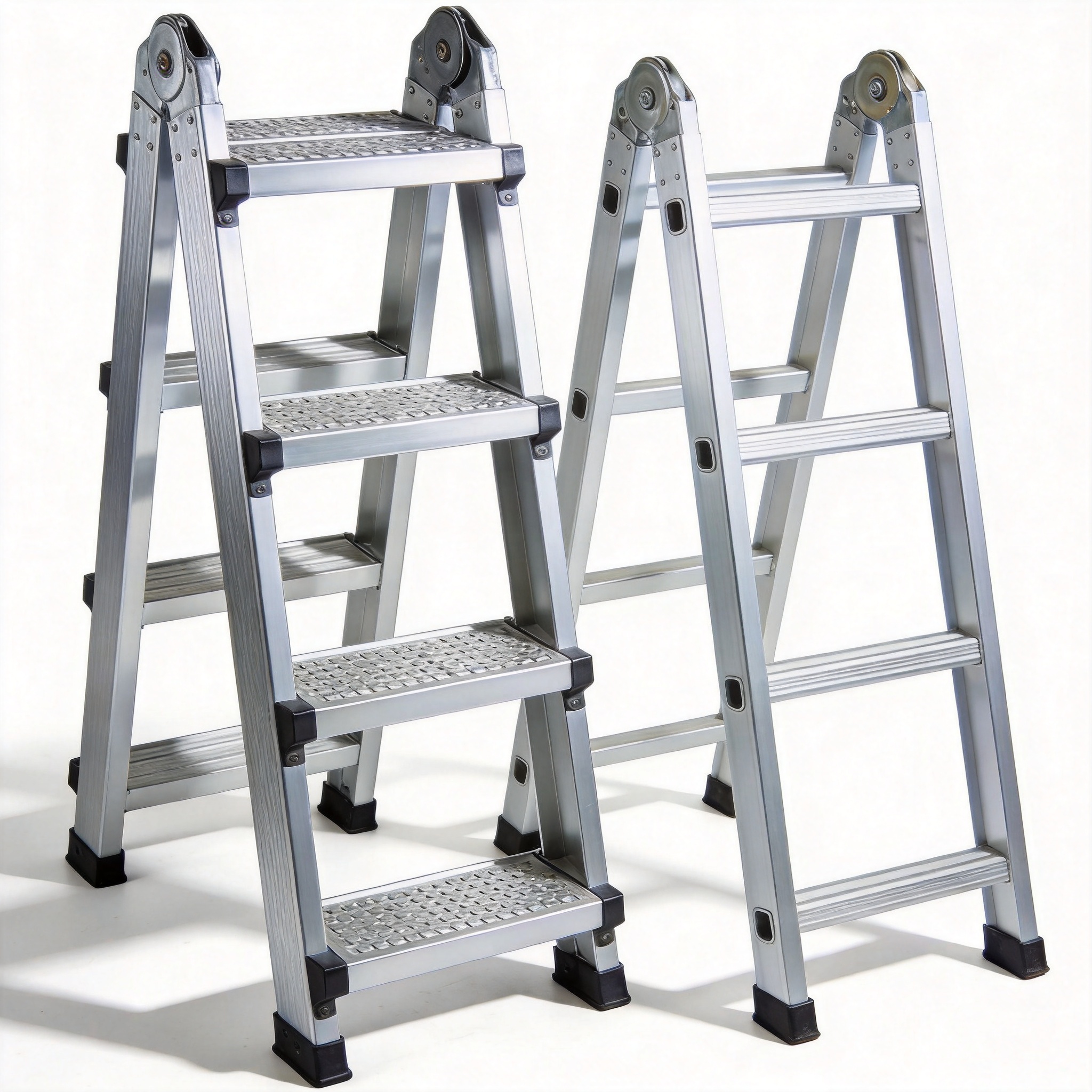 aluminum-ladder-load-ratings-industrial-domestic