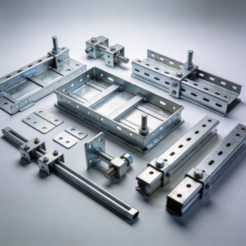 modular-aluminum-formwork-design