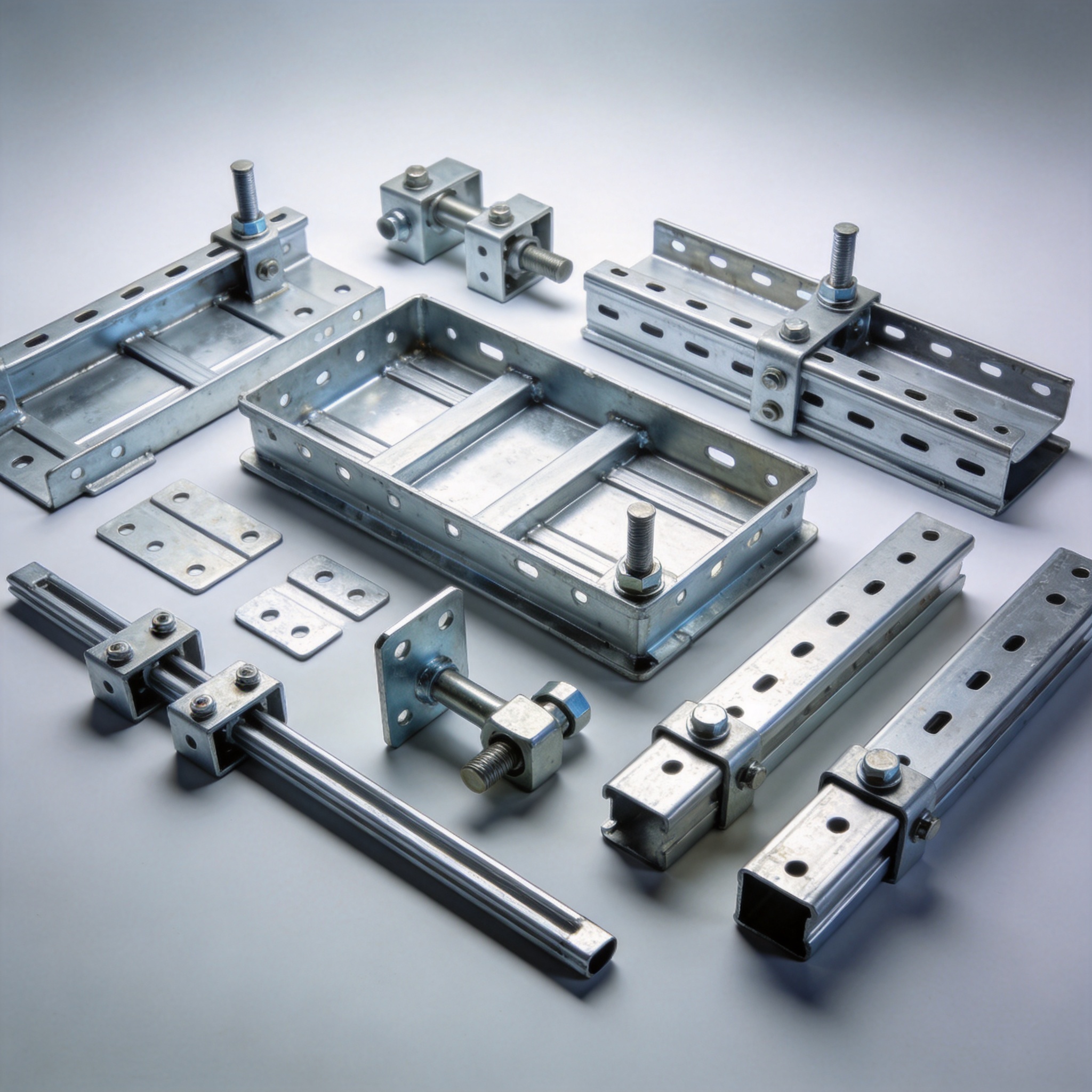 modular-aluminum-formwork-design
